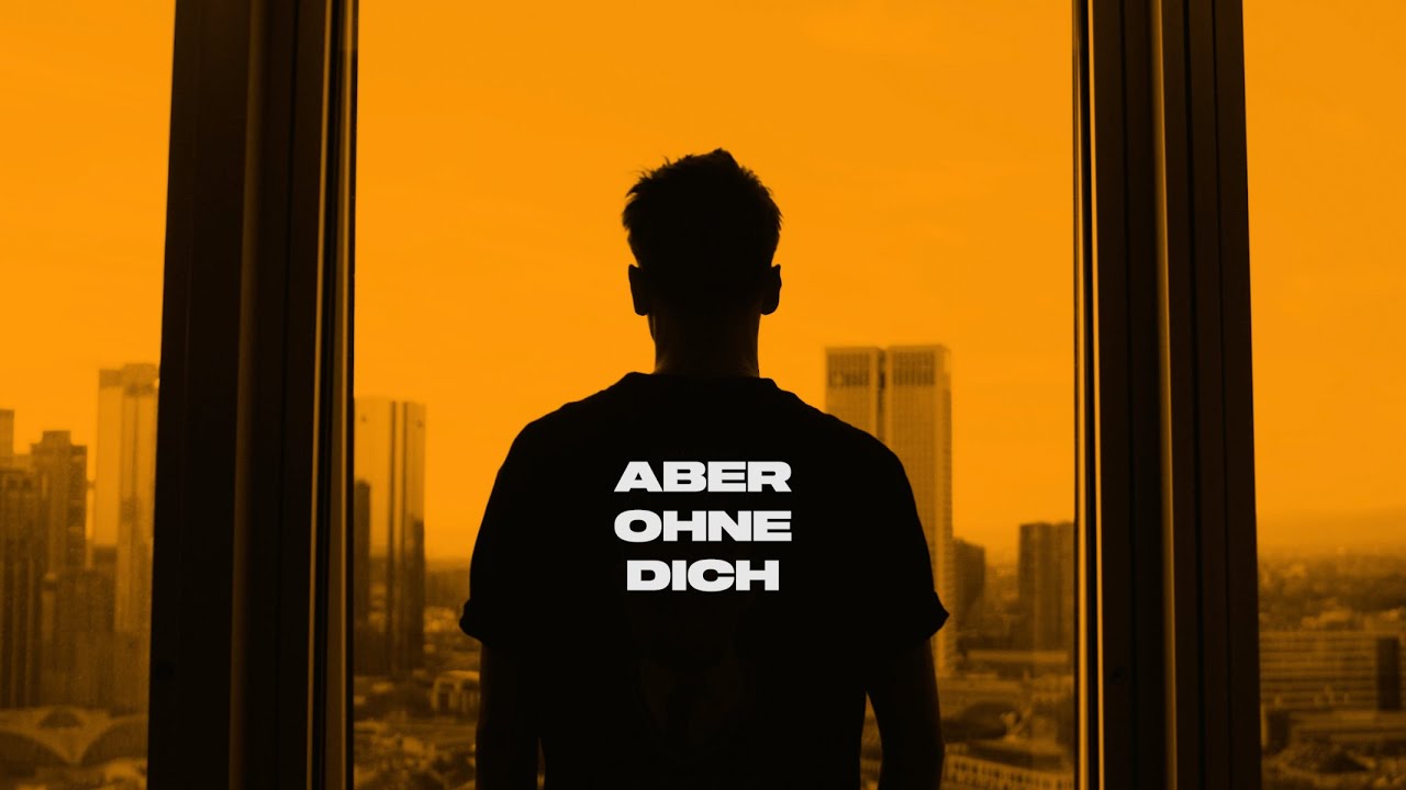 Clueso - Aber Ohne Dich (Official Video)