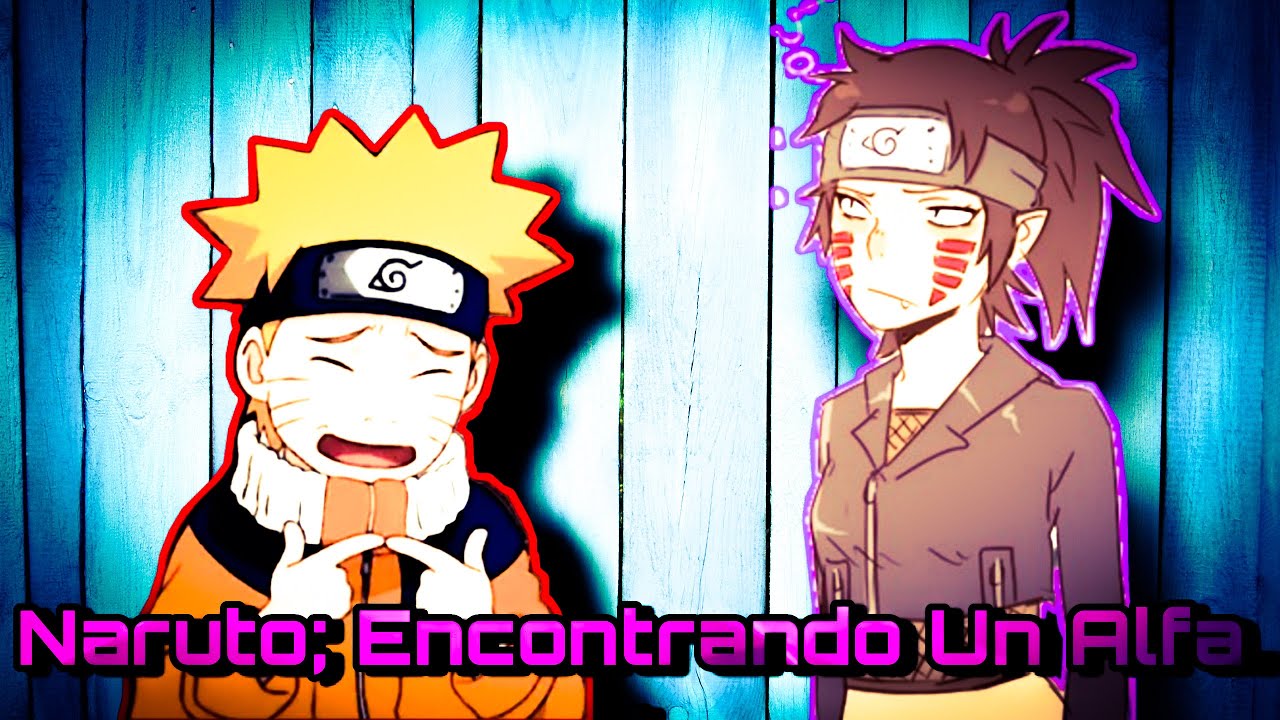 Naruto; Encontrando Un Alfa cap 1 a 3 QHPS Kiba es una mujer Tsundere