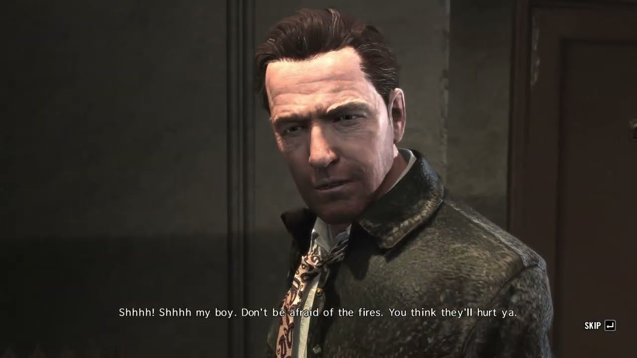 A Solomon Richards production - Max Payne 3