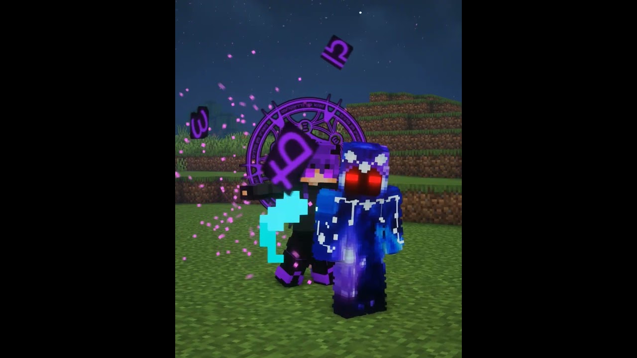 Fighting with Herobrine PART 10💀🔥