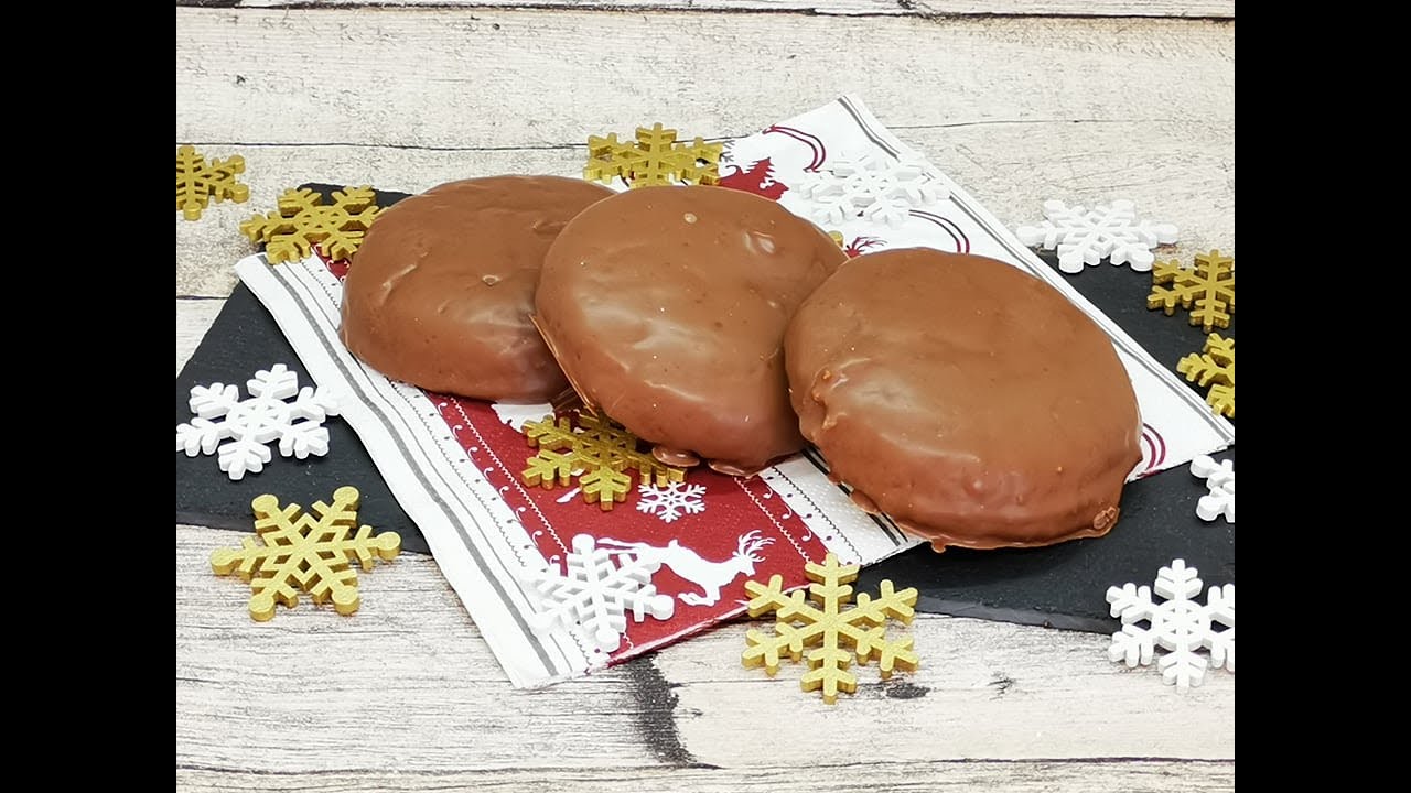 Thermomix® TM31® / TM5® / TM6® - Lebkuchen mit Milchbrötchen