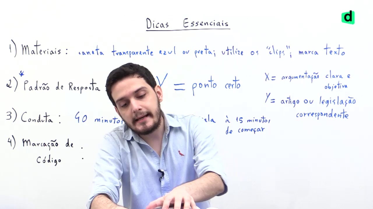 AO VIVO | DICAS PARA SEGUNDA FASE DE CIVIL | MASTER OAB