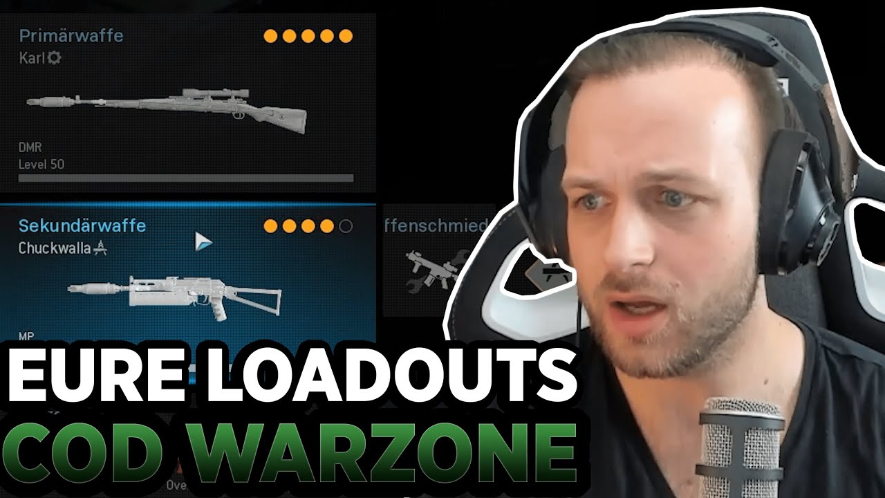 Ich TESTE eure LOADOUTS KAR + BIZON 😱💥 |WARZONE