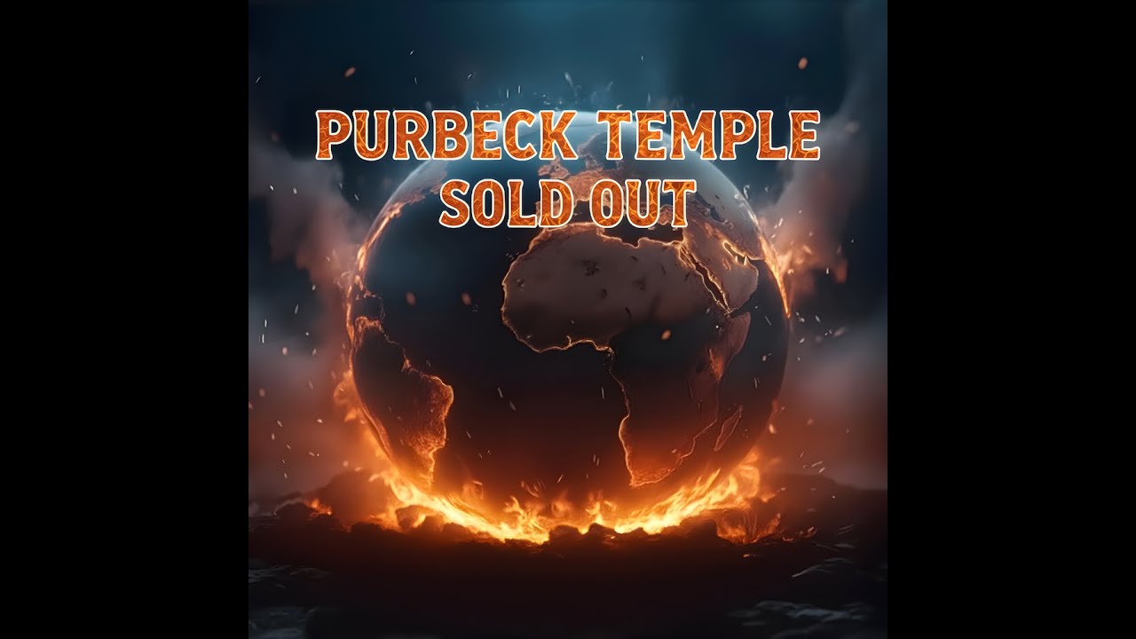Sold Out – Purbeck Temple | A Heavy Rock Protest Anthem That Hits Hard 🔥🎸 (Official Music Video)
