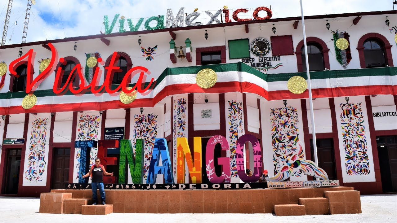 Tenango de Doria Hidalgo