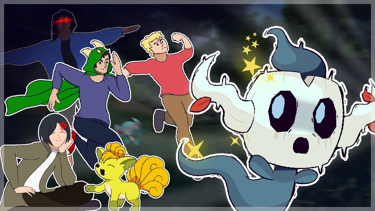 A Very Haunted 2v2 Shiny Race! ✨ 24 Shinies ✨ HALLOWEEN SPECIAL