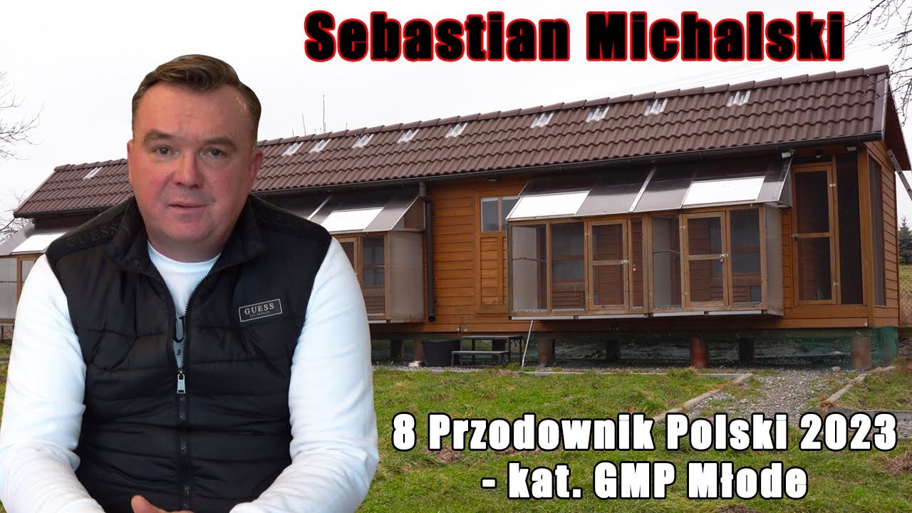 Sebastian Michalski - 0404 Skała | 8 Przodownik Polski 2023 - kat. GMP Młode 🏆