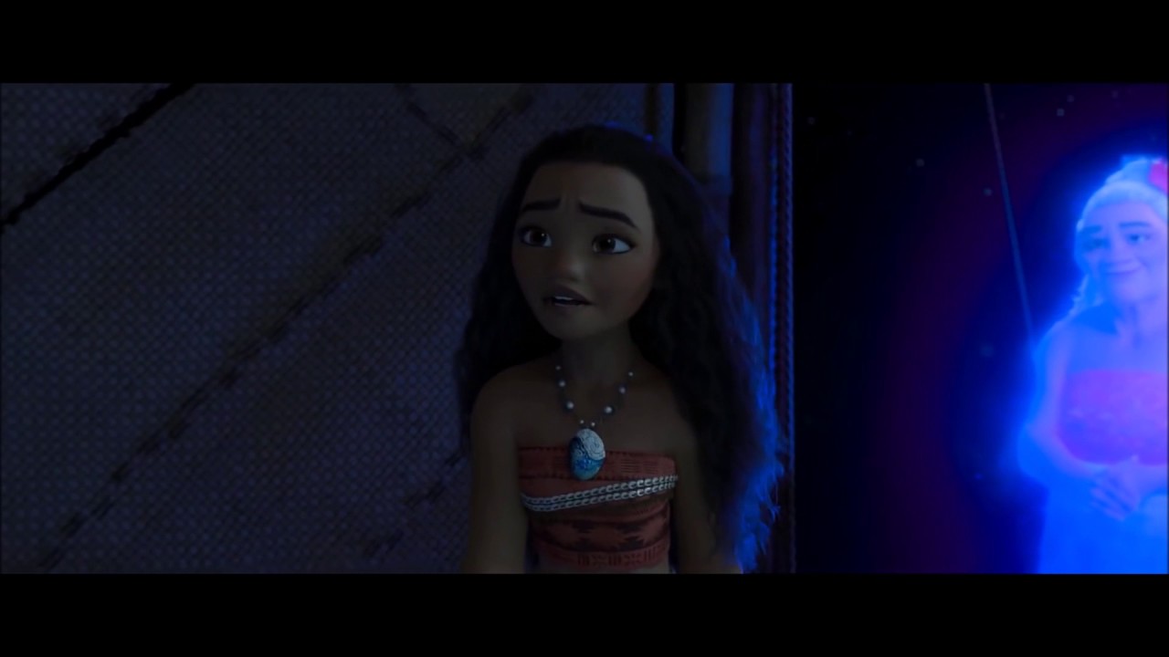 Vaiana- Jestem Vaiana PL (HD)