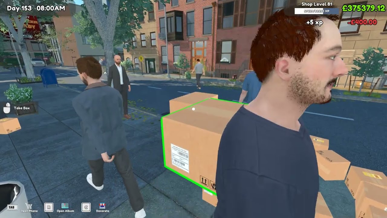 Card Shop Simulator TGC - day 152