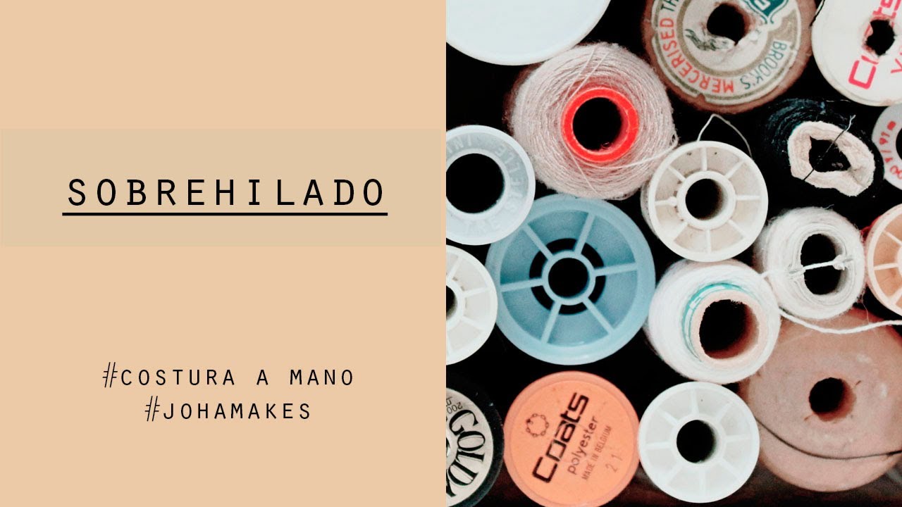 como hacer un sobre hilado  a mano ?