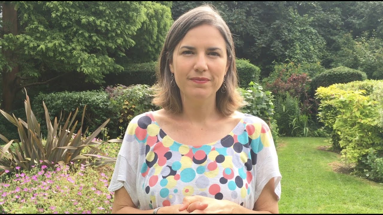 You Need Her To Care About You, Right? | Corrina Gordon-Barnes