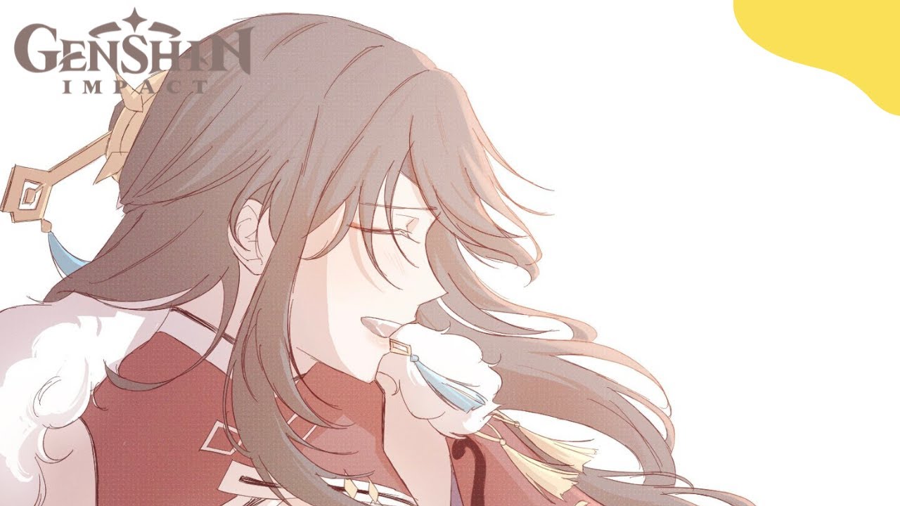 Ningguang's Words Left Unsaid | Genshin Impact Comic Dub