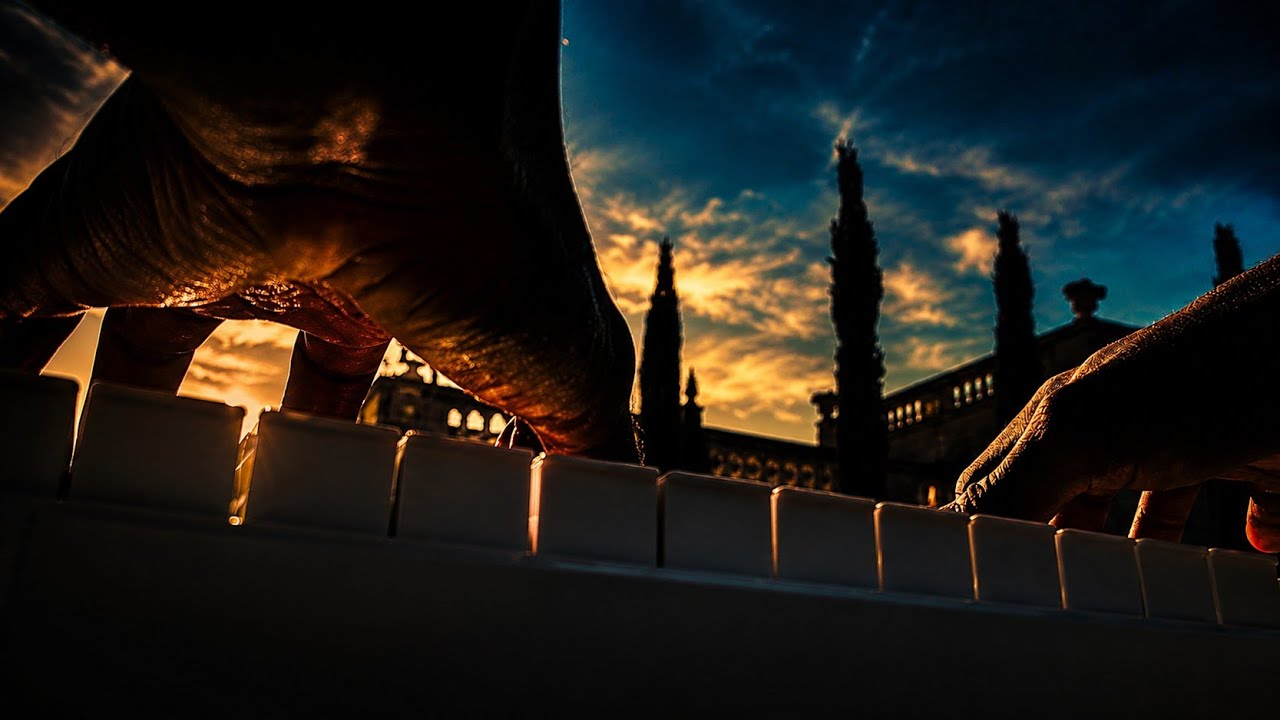 The most beautiful piano pieces
