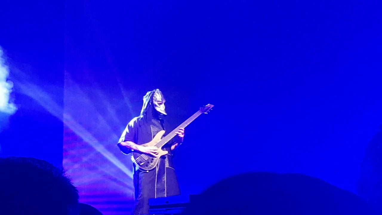 BABYMETAL solos at Hard Rock Live, Orlando