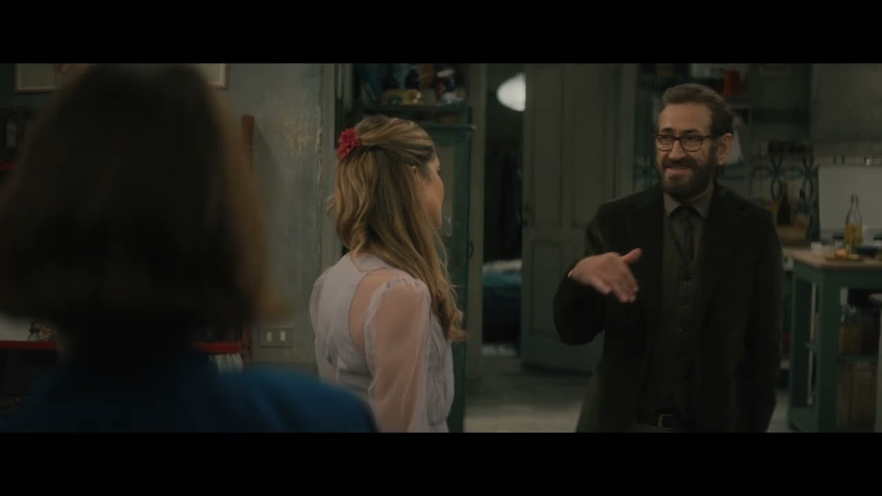 FOLLEMENTE di Paolo Genovese | Backstage
