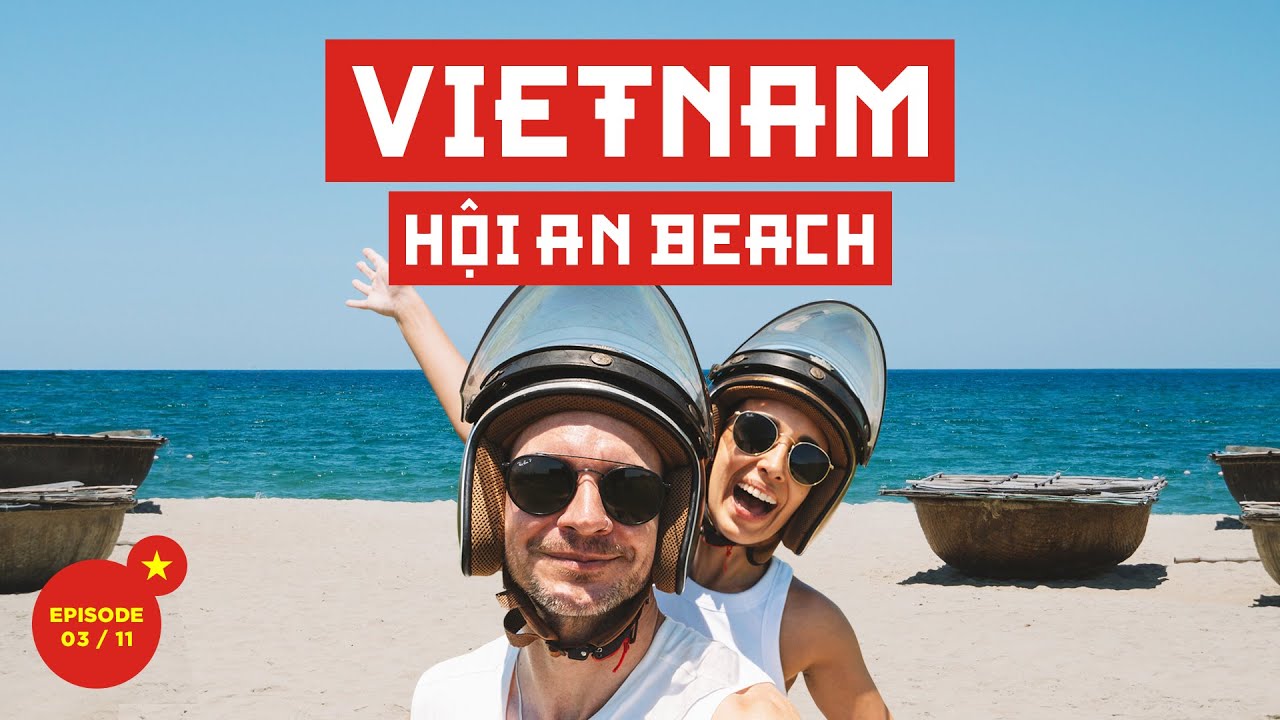 HOI AN Has Changed 🤔 (7 Years Later!) | An Bang Beach & More | Vlog 3 of 11