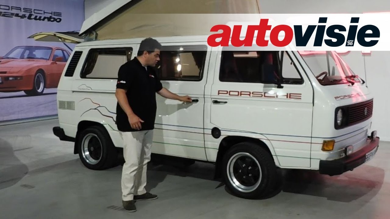 Sjoerds Weetjes #57: Volkswagen Transporter met Porsche-motor