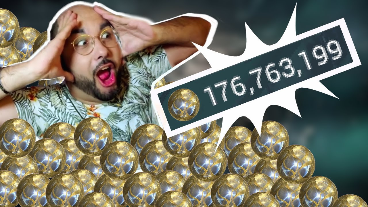 Maîtrisez le Farm d'Endo sur Warframe