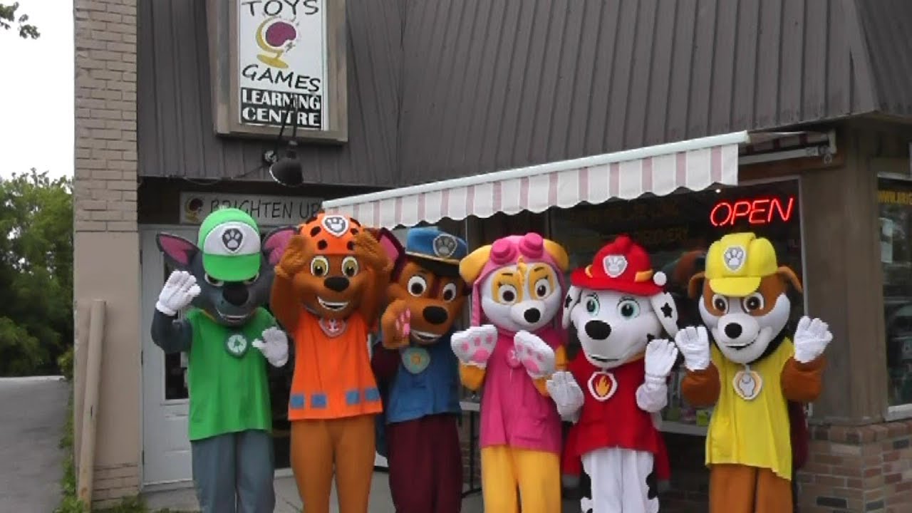 PAW PATROL 