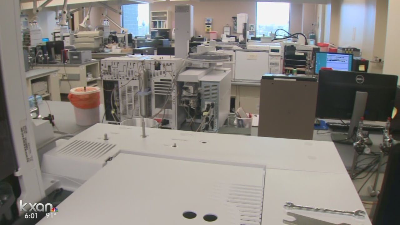 APD crime lab shut down causing major problems