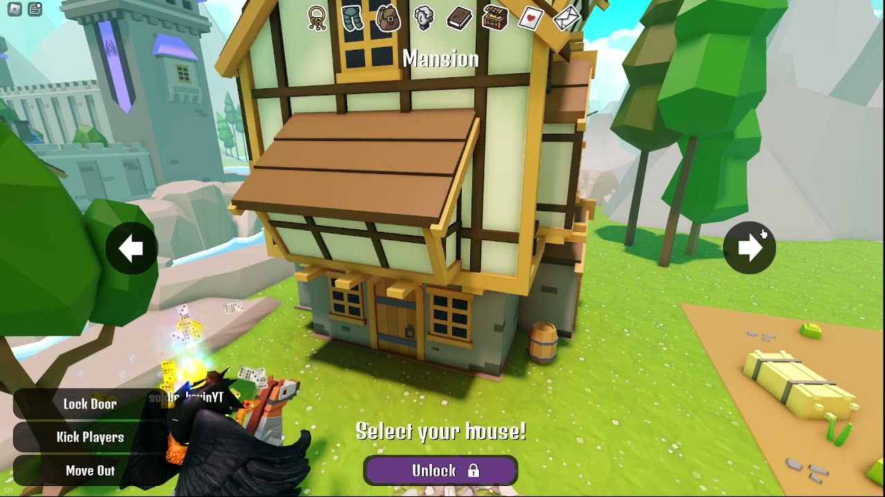 Roblox - Giants' Hollow - NEW KING!
