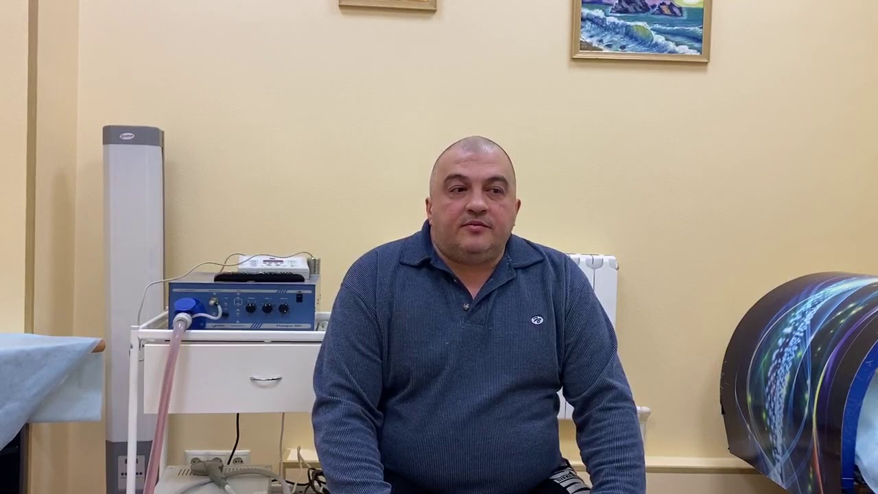 Отзыв о лечение ЗПРР в клинике восстановительной неврологии от 10.03.2020