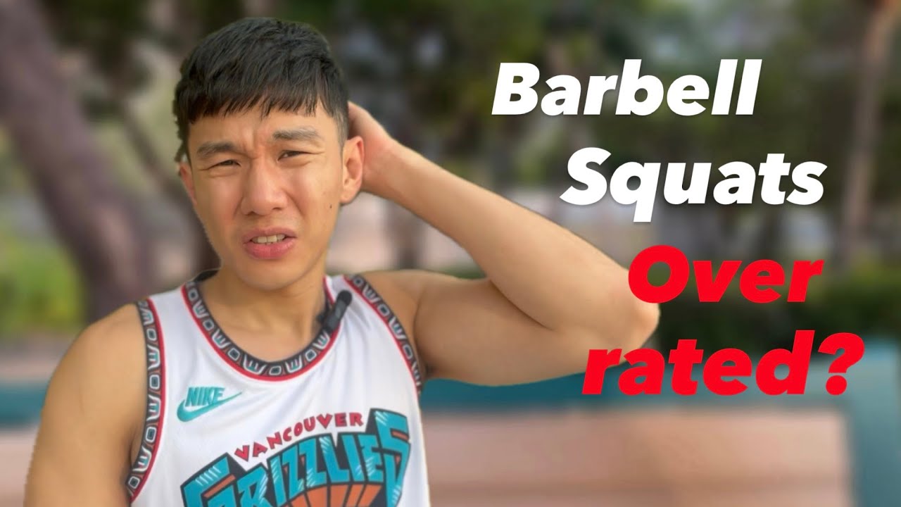 Why I Stopped Barbell Squatting and You Should Too