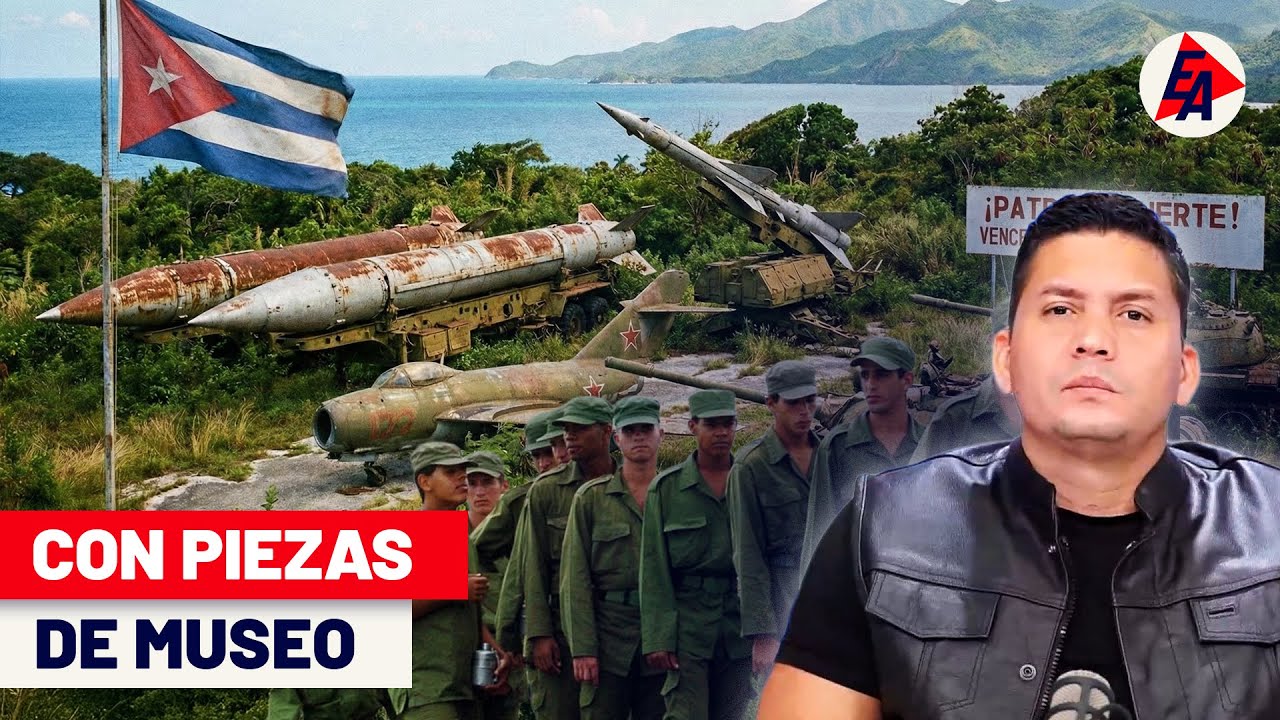 ¿Cómo enfrentará el régimen cubano la intervención? 😱🤥🫣