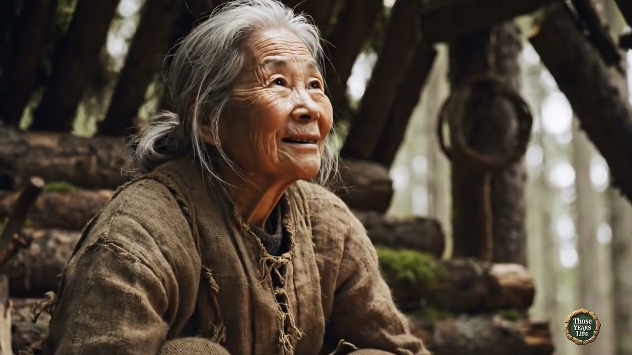 Cooking with Fire at 80 | Survival Life Alone 80
