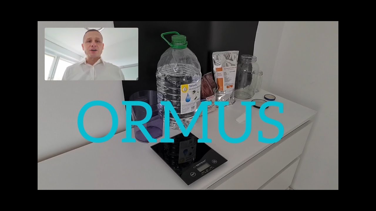 Ormus Orme Jak wyprodukować biały proszek złota w domu - niezwykłe właściwości!