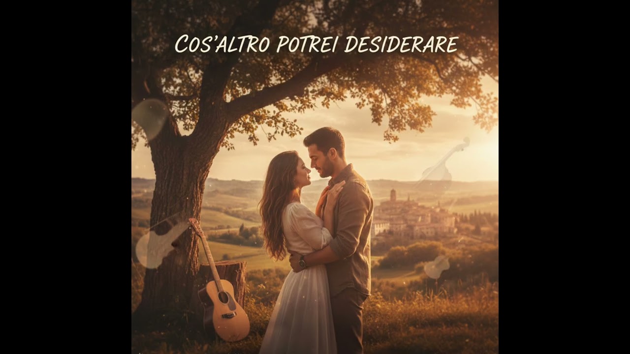 M. Chatu - Cos'altro potrei desiderare [Official Music]