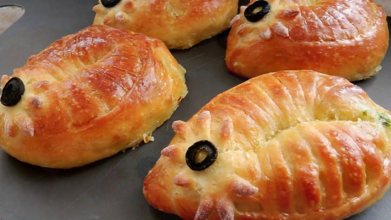 [SUB] Garlic Mozzarella Cheese Buns