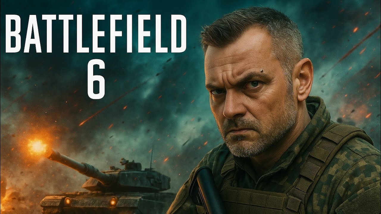 Kell a gyakorlás#1-Battlefield 6