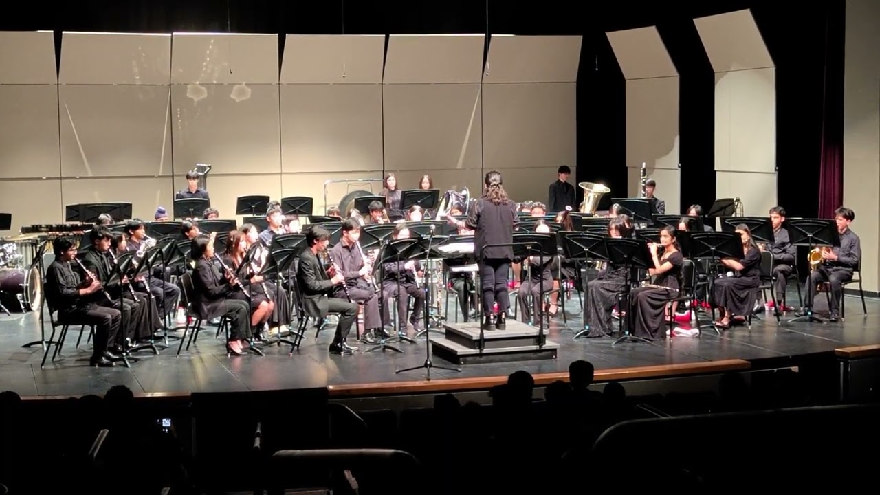 2025_12_11_Wind ensemble band performance in EVHS