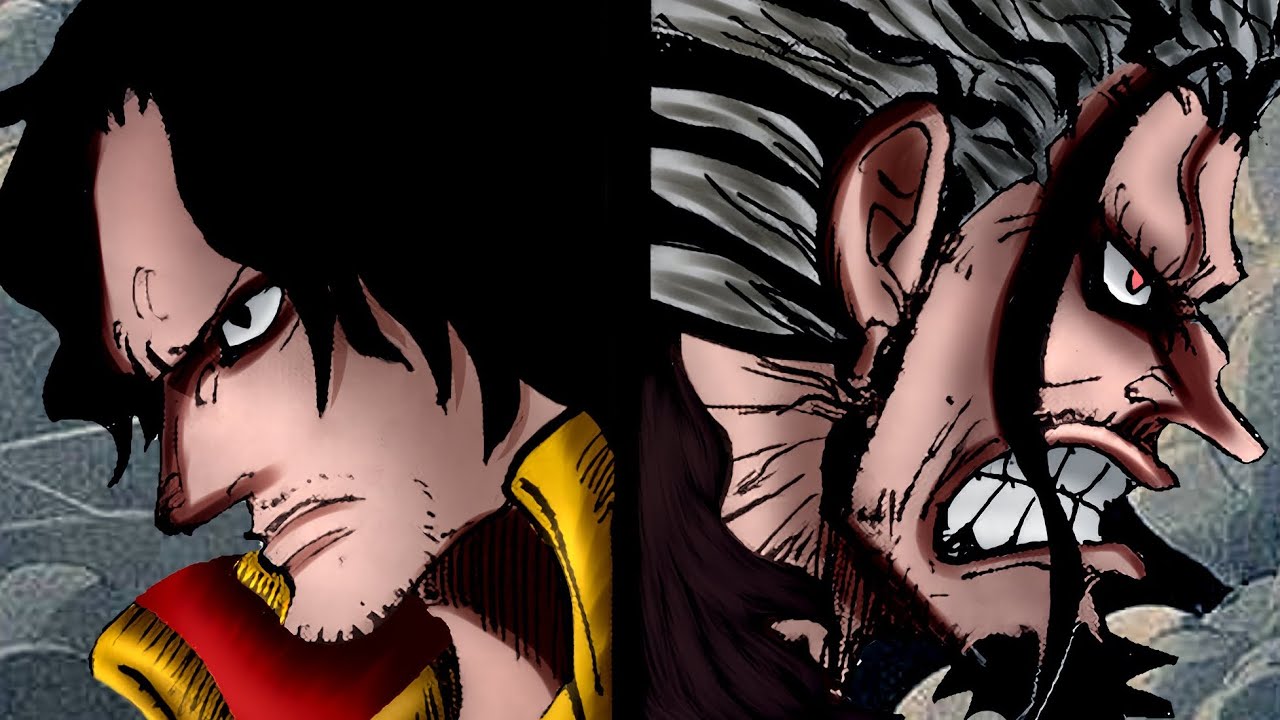Le chapitre 1158 est LÉGENDAIRE (Roger, Xebec, Kozuki Moria, Harald)