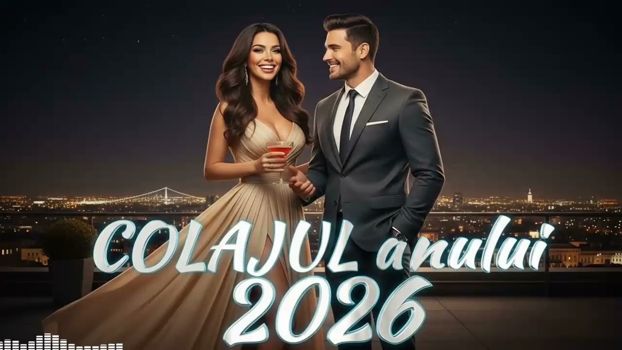 Soundtrack Perfect pentru Condus: Muzică Românească de Suflet - Piese 2024.