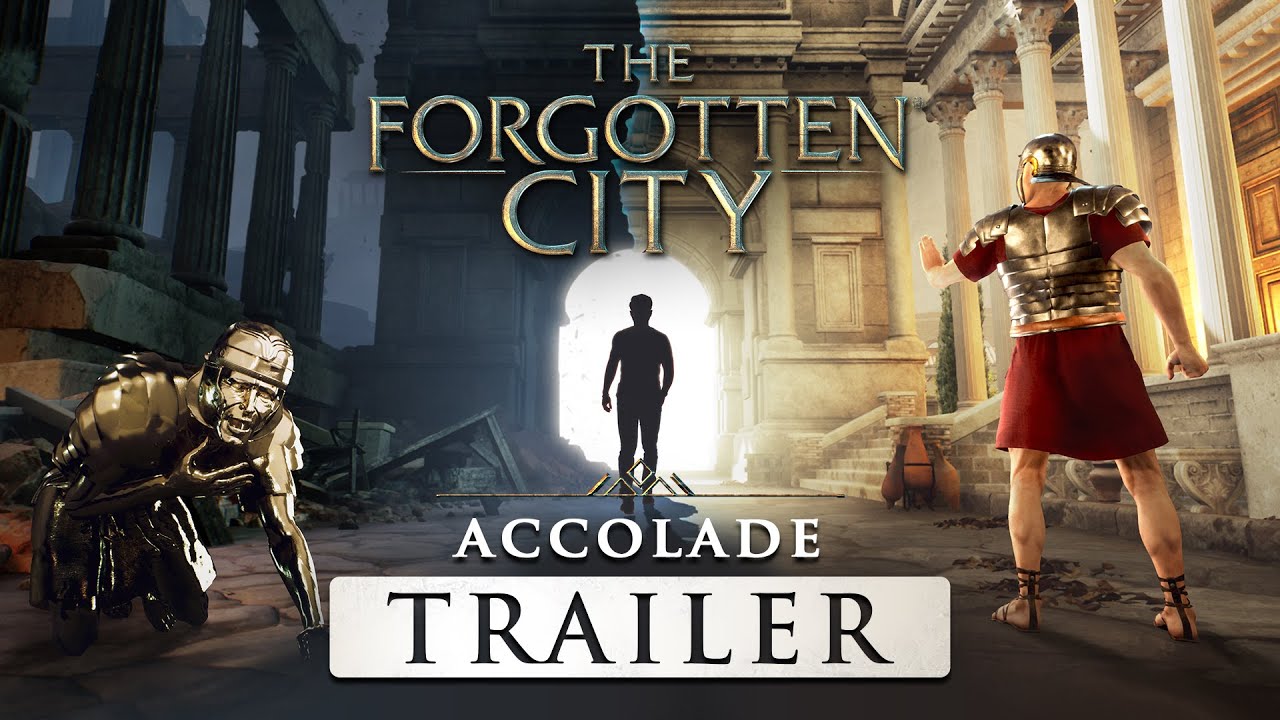 The Forgotten City - Accolade Trailer