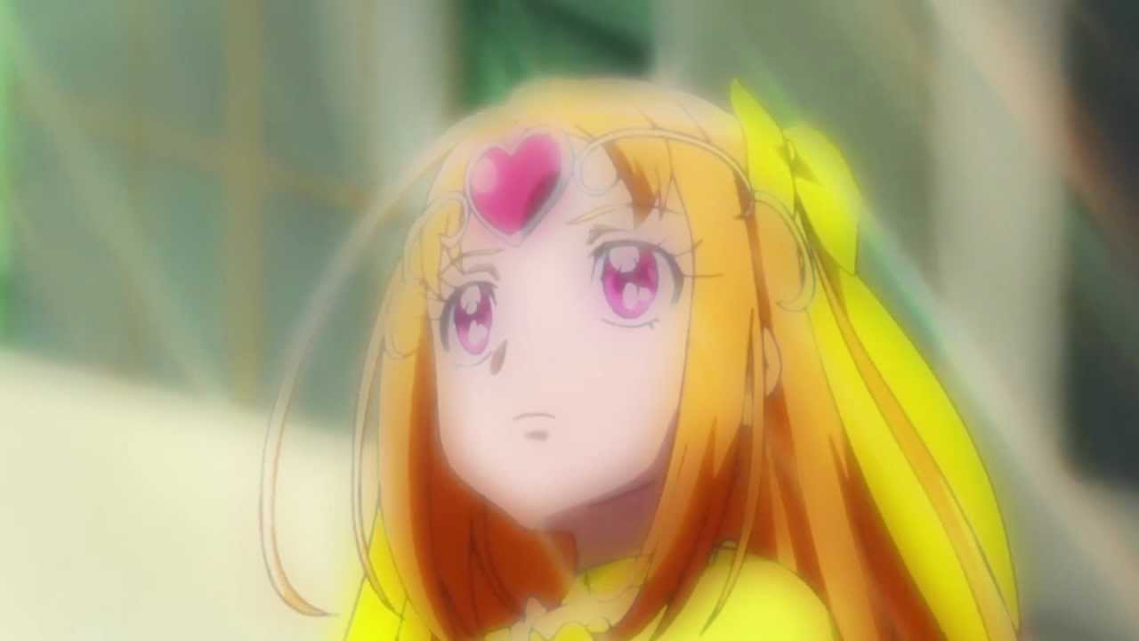 Cure Muse - Levels