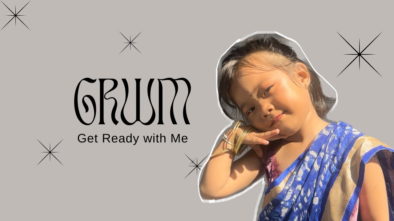 Random ✨GRWM✨ || And go nowhere 😂😂||