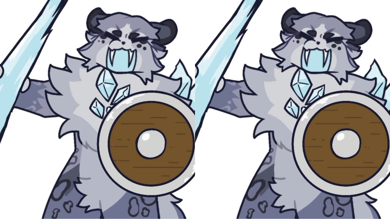Shimo Banging Shield | Kaiju Paradise Animation
