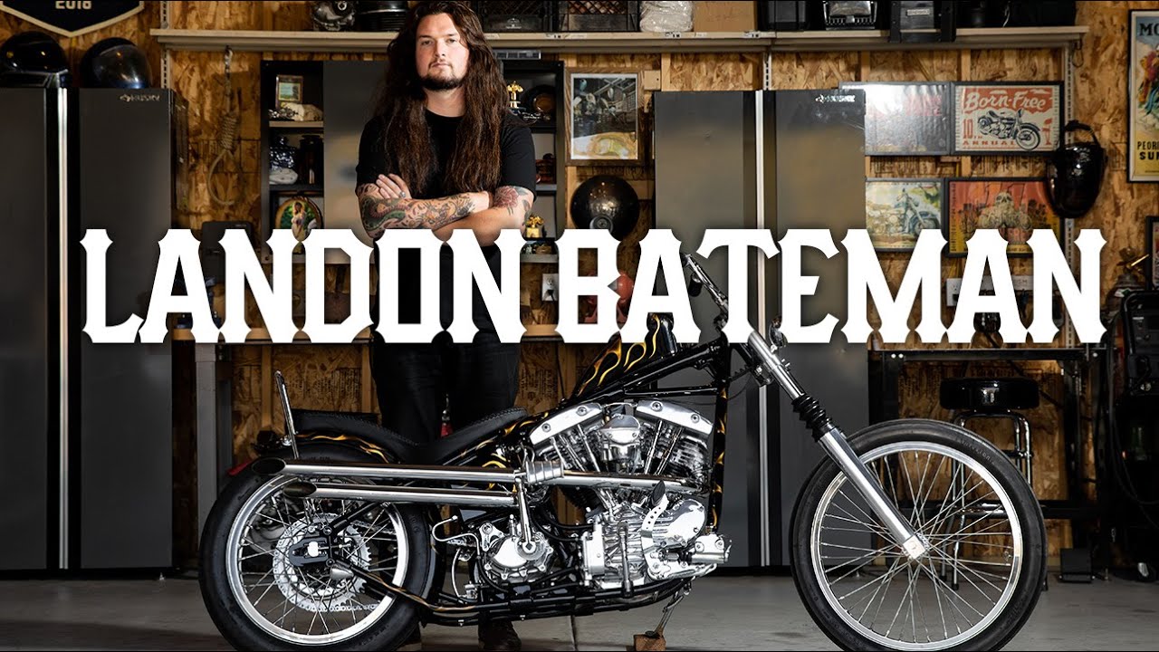 2020 Biltwell People's Champ Finalist - Landon Bateman