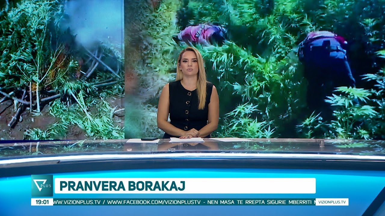 Edicioni Informativ - 7 Shtator 2025 - Ora 