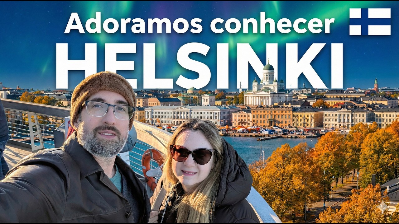 O que fazer em HELSINKI, Finlândia: Roteiro de 2 dias