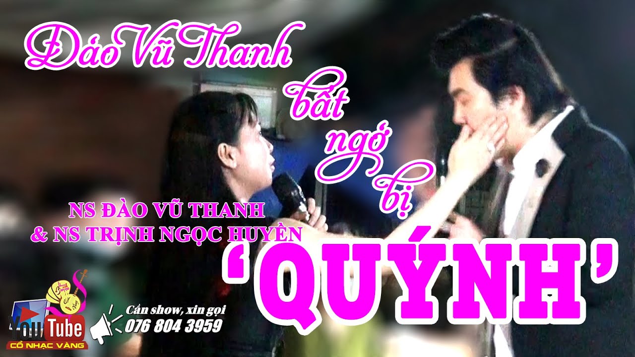 Đào Vũ Thanh hơi bị 'choáng' vì bất ngờ bị Trịnh Ngọc Huyền 'quýnh' | Người tình trên chiến trận