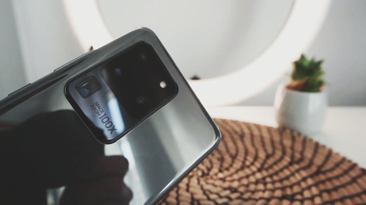 Samsung Galaxy S20 (Ultra) Kamera - Alle Funktionen, Features und Einstellungen