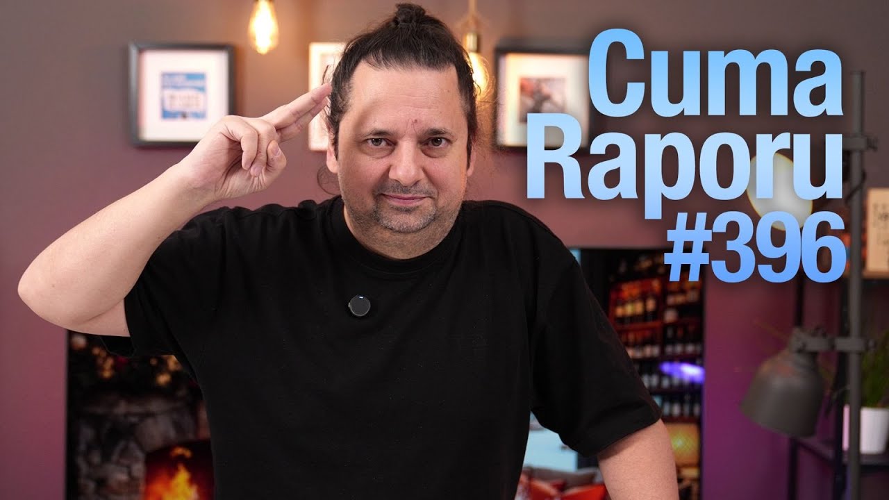 Cuma Raporu #396: Katlanabilir iPhone, Musk'ın Model Y yalanı ve IMEI kaydında yeni dönem