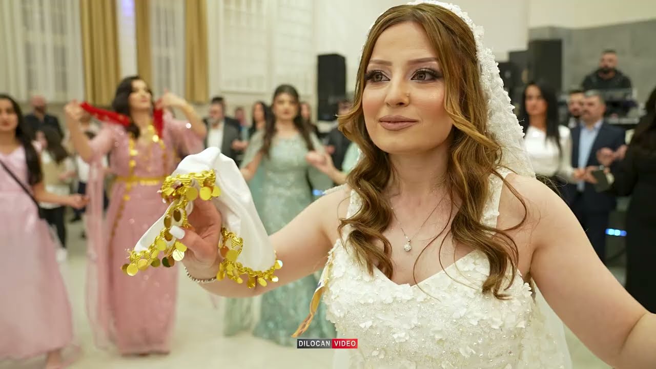 Delil Sileman 2024 Asama & Manal (Part 4 )Hochzeit دليل سليمان