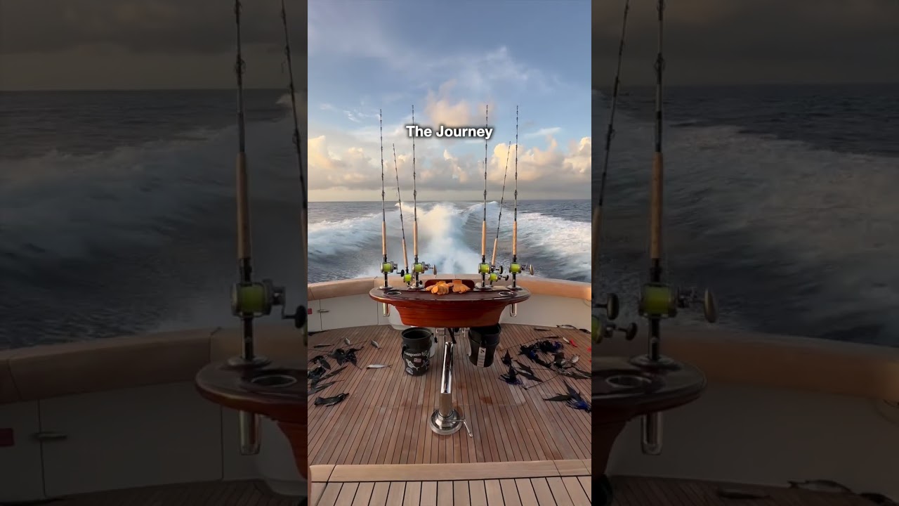 Journey VS destination