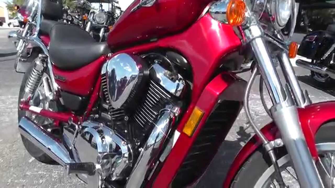 102593 - 2006 Suzuki Intruder S50 - Used Motorcycle For Sale