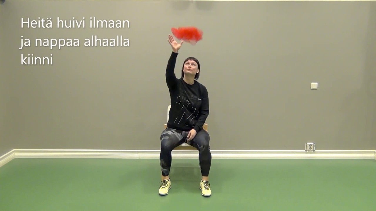 Huivijumppa